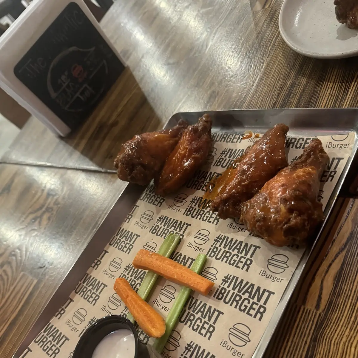 Buffalo Chicken Wings