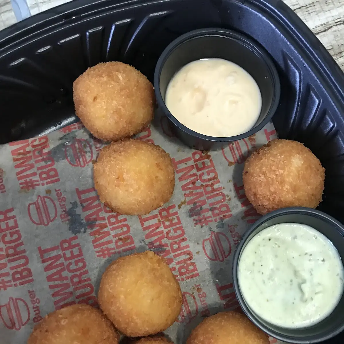Cheese Balls