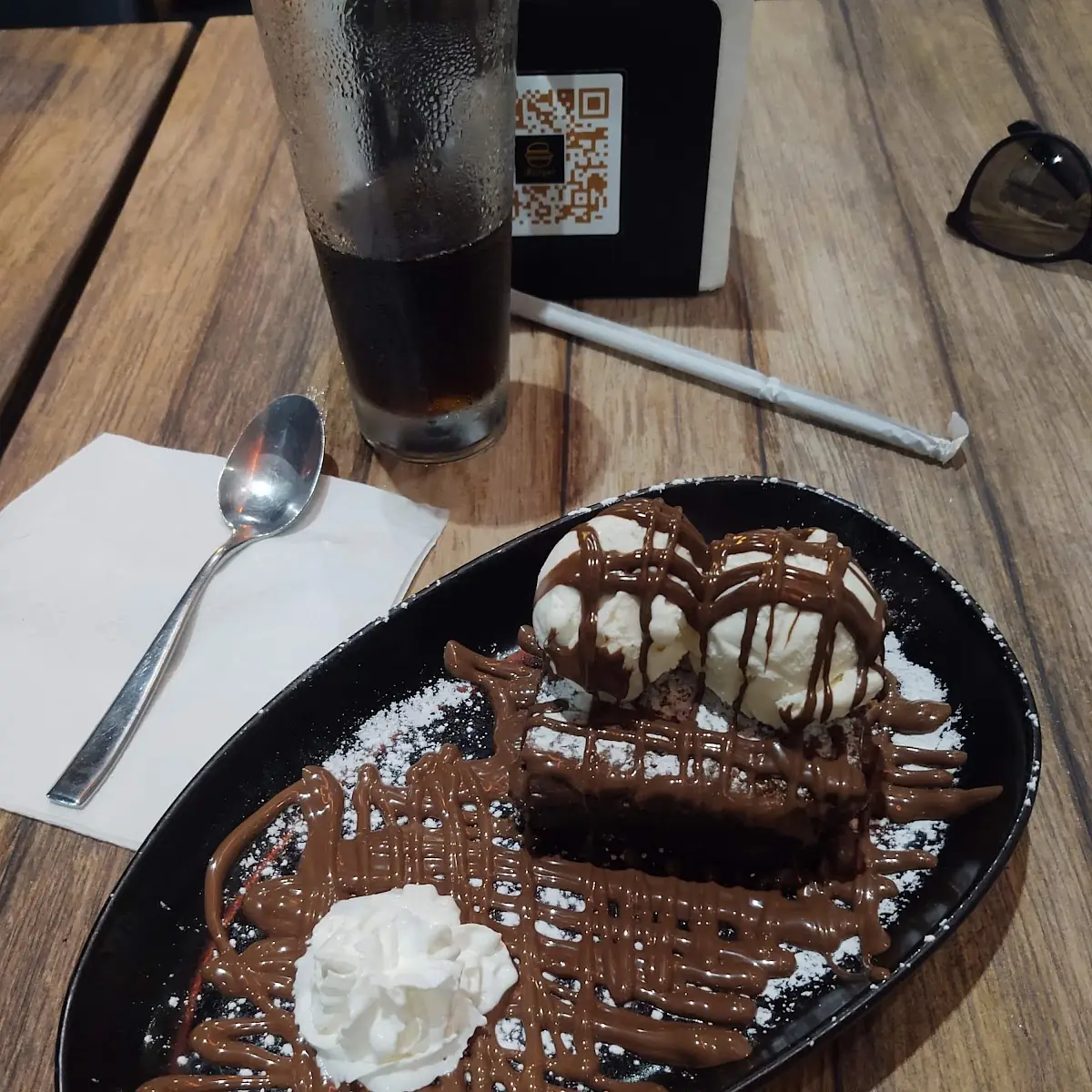 Chocolate Brownie
