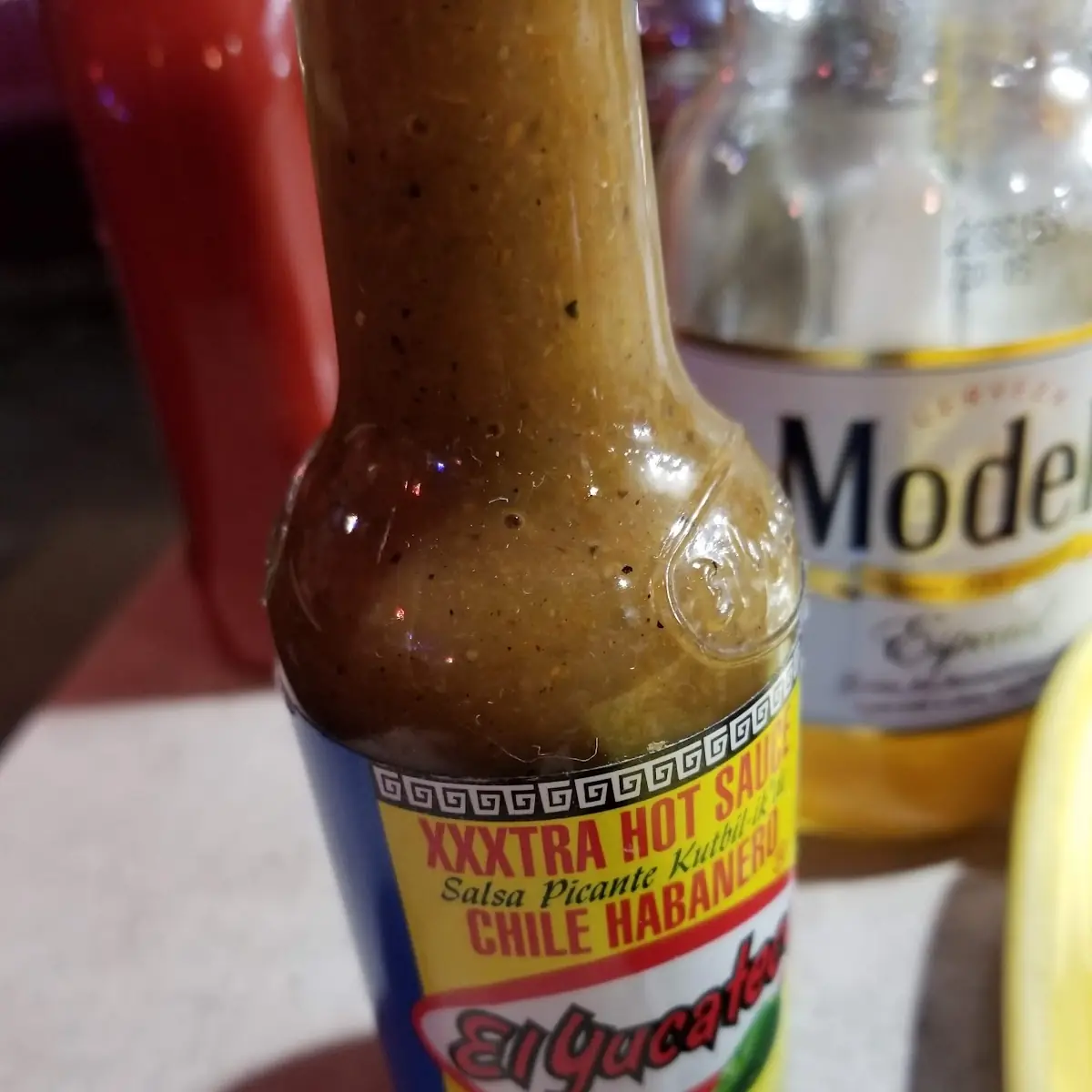 Hot Sauce