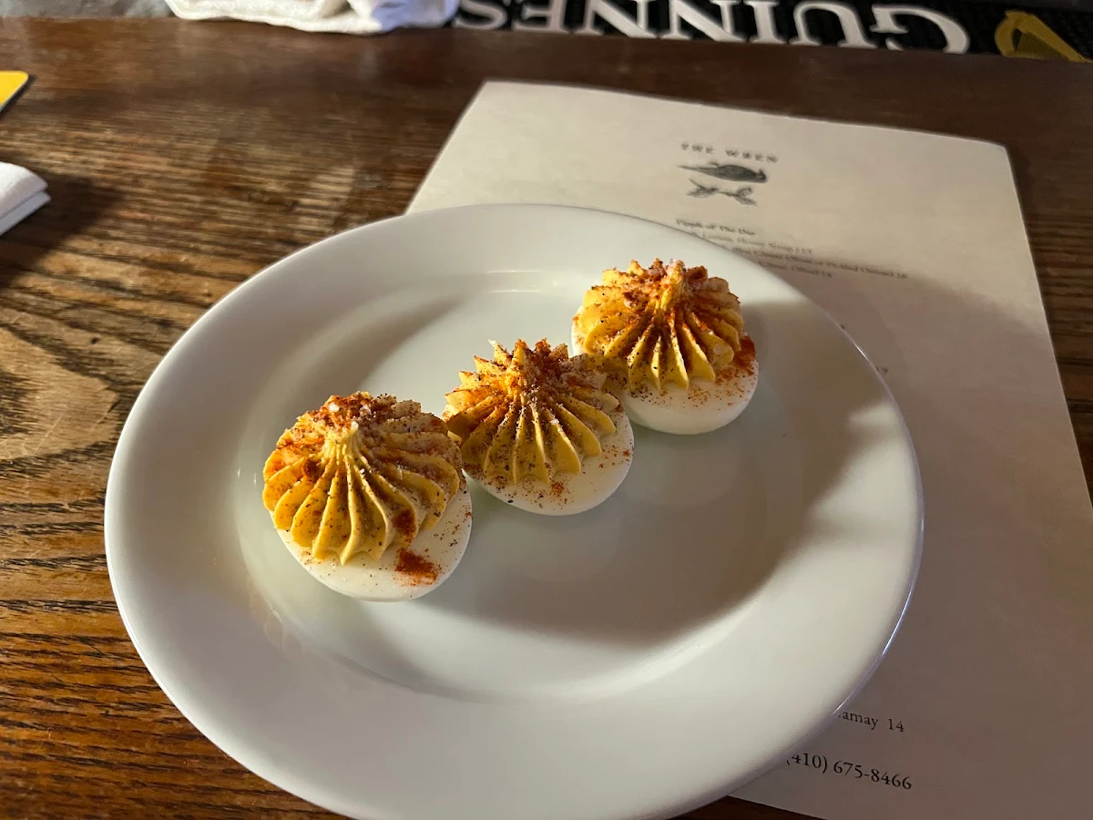Deviled Eggs