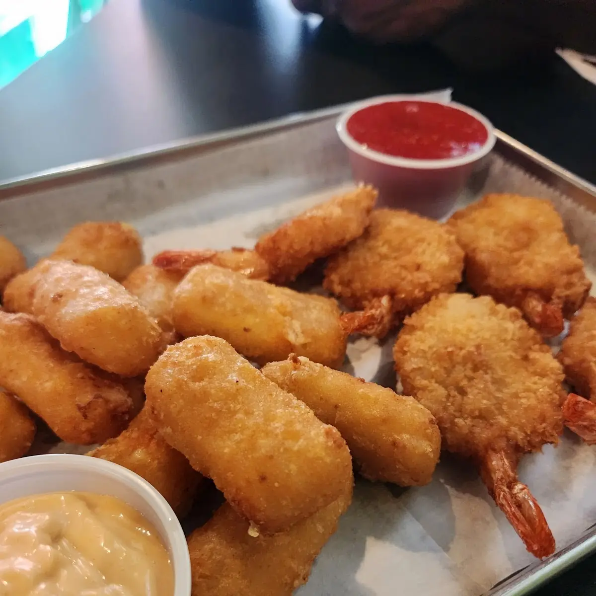 Fried Shrimp