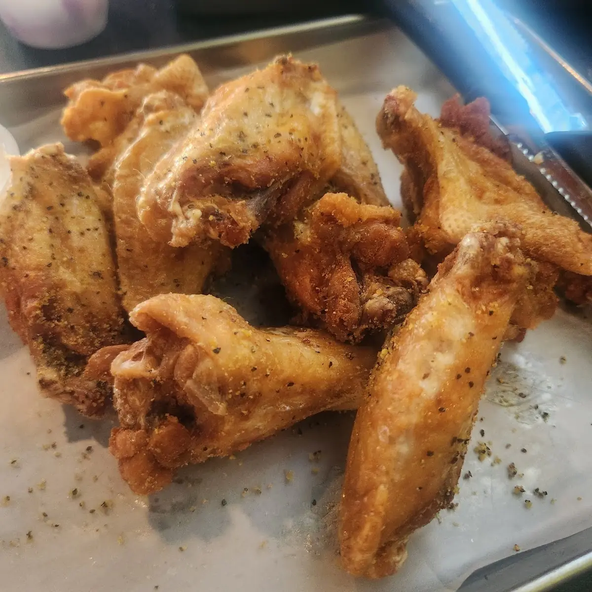Lemon Pepper