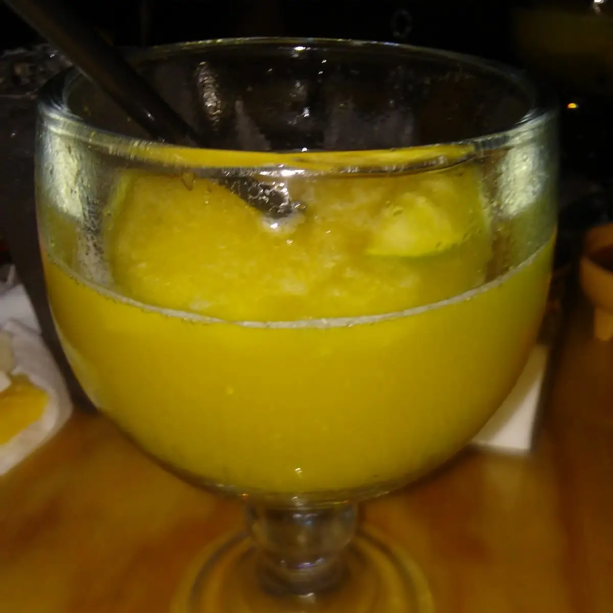 Mango Margarita
