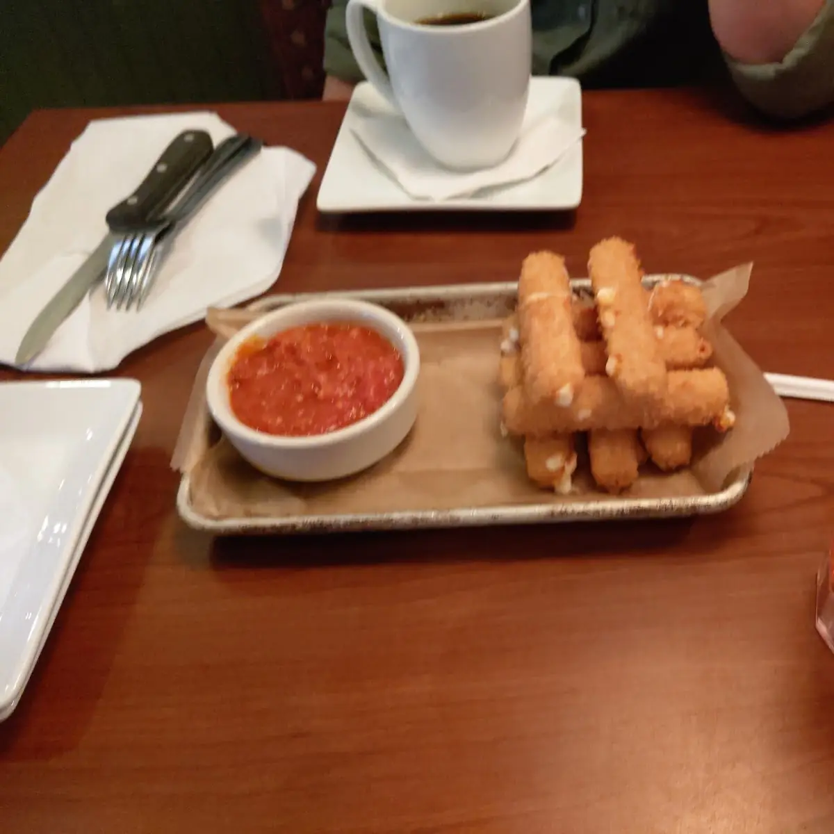 Cheese Sticks