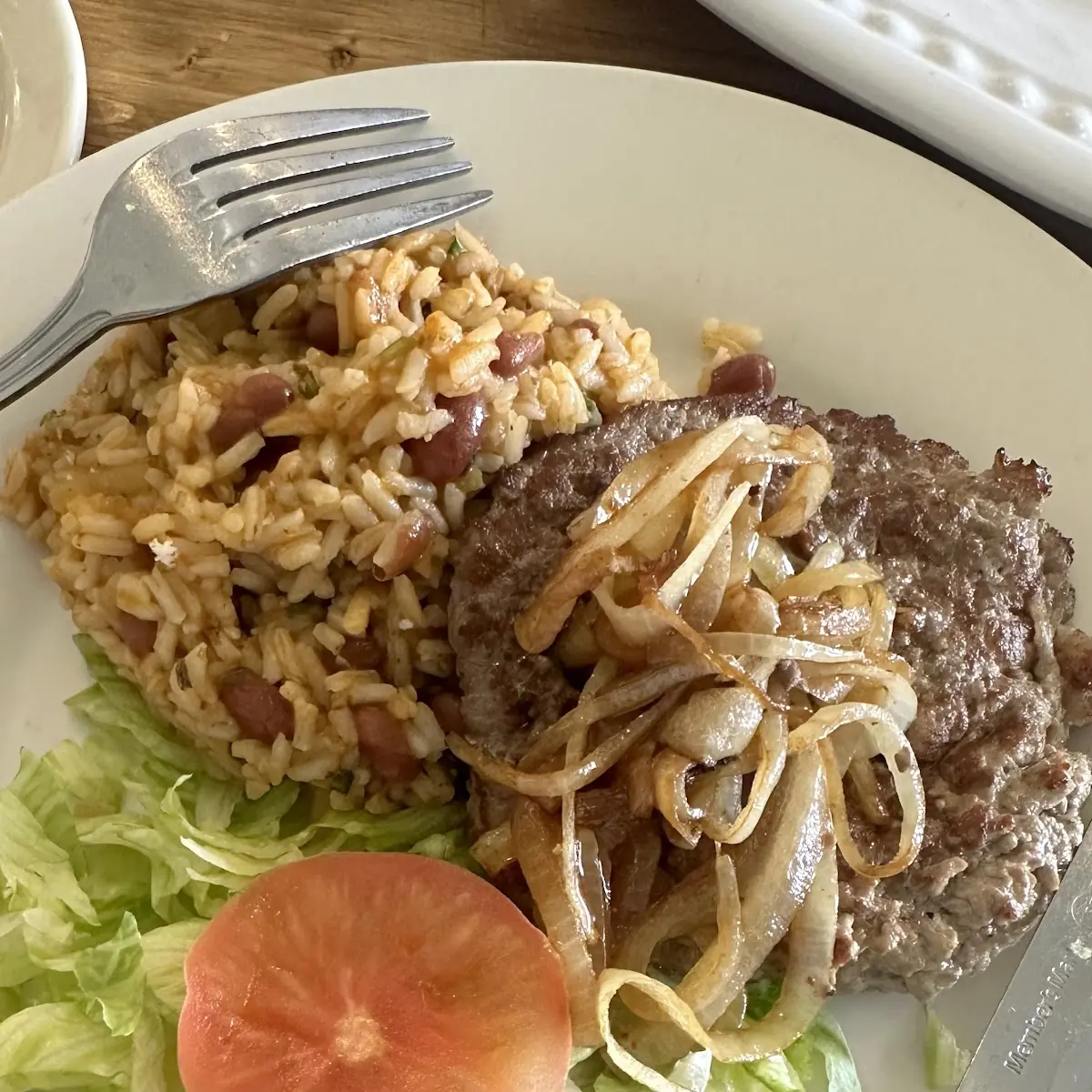 Rice & Beans