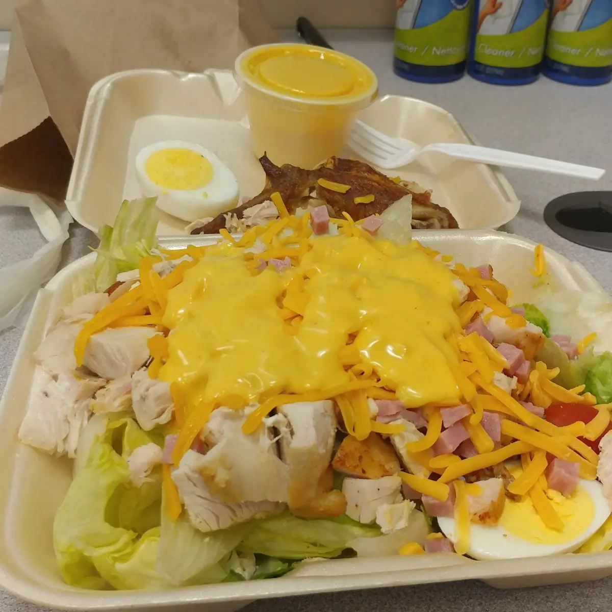 Chef Salad