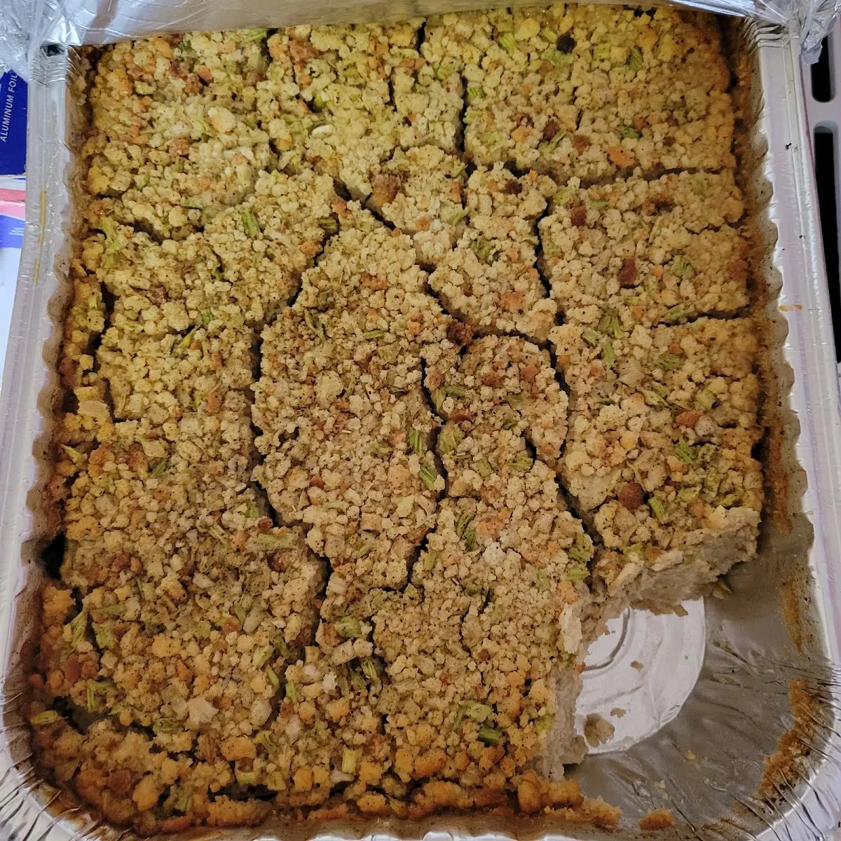 Cornbread Dressing