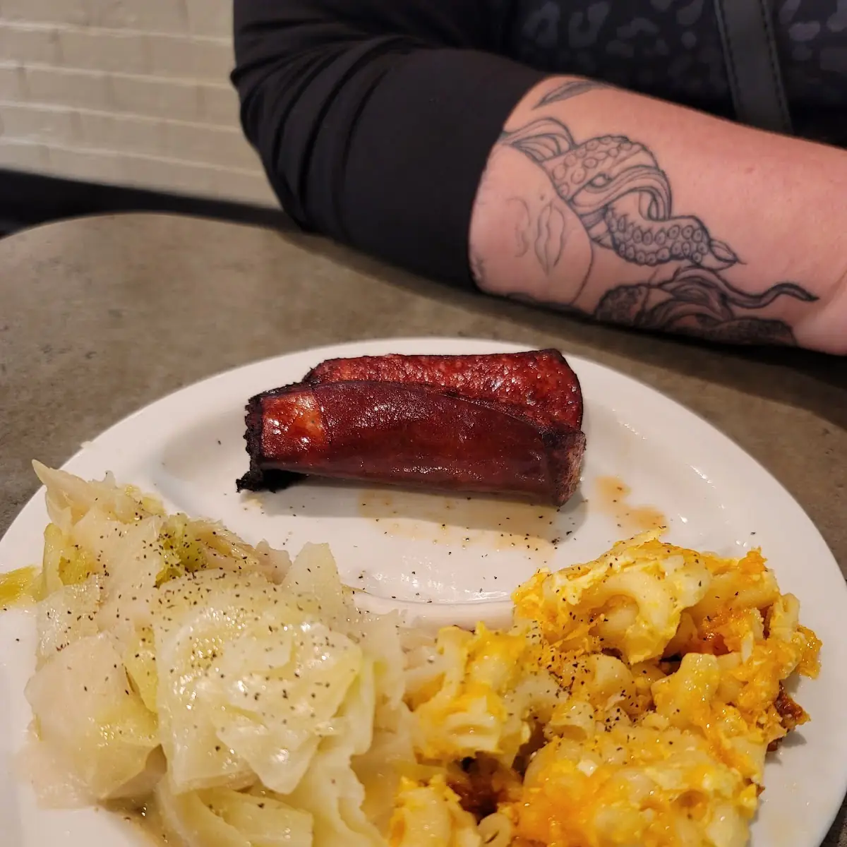 Smoked Sausage
