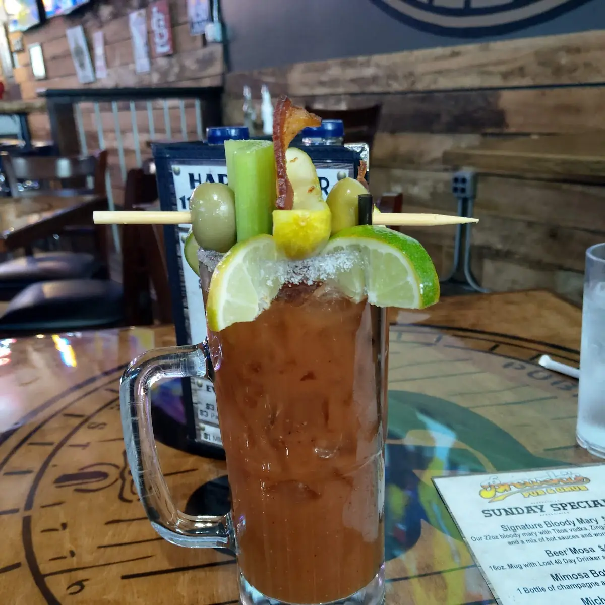 Bloody Mary