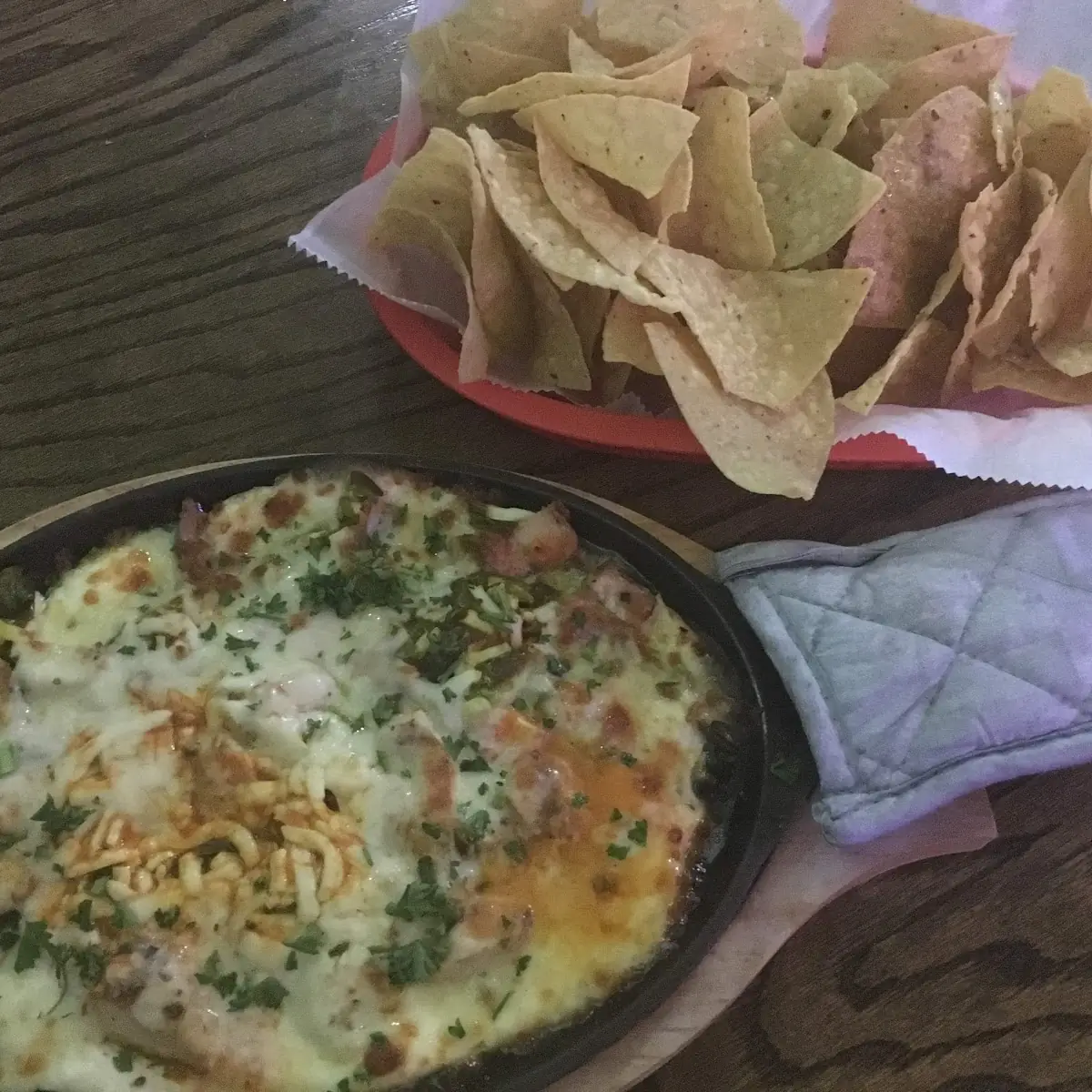 Spinach Dip