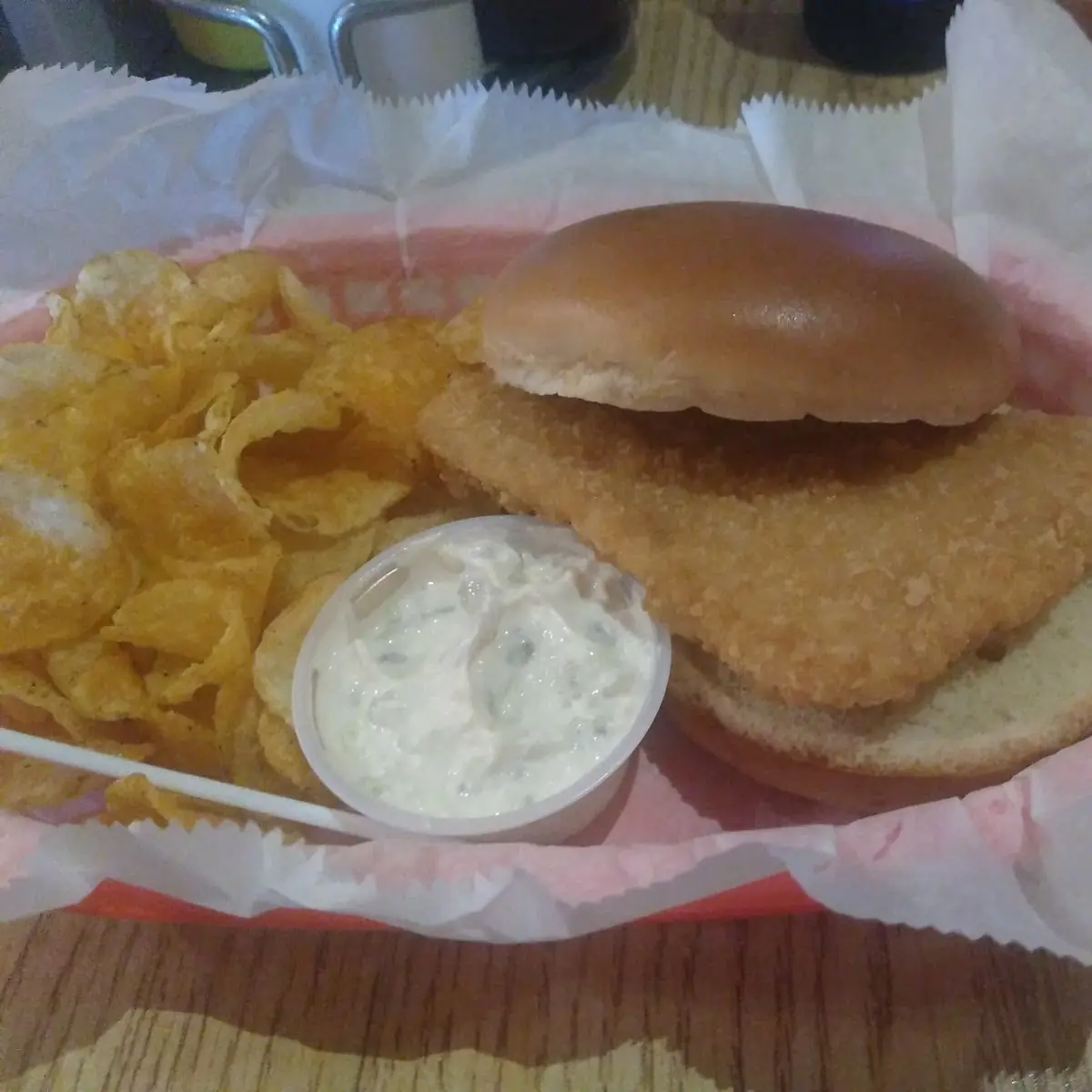 Fish Sandwich