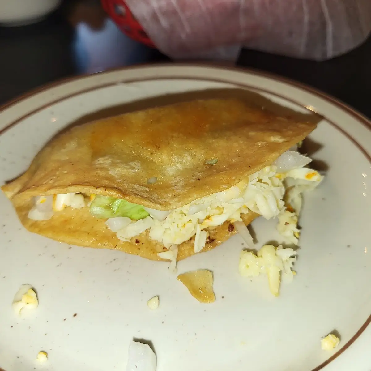 Ala Carte Hard Shell Taco