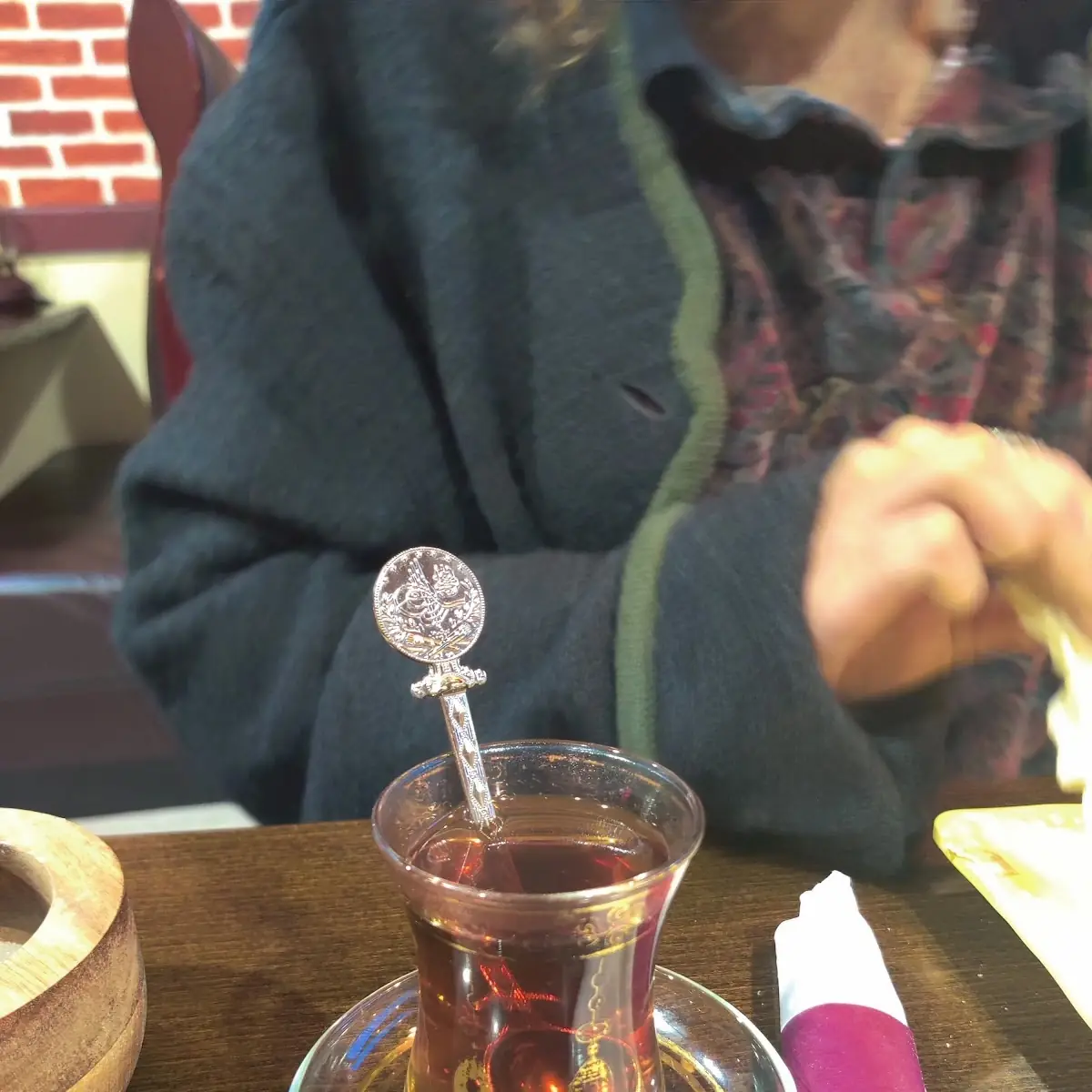 Turkish Tea