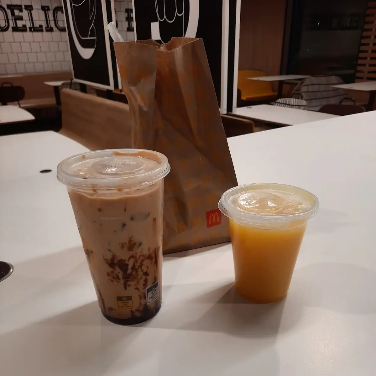 Thai Tea
