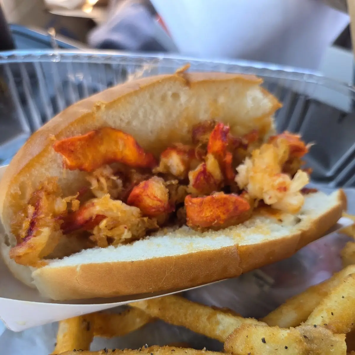Chicken Sandwich