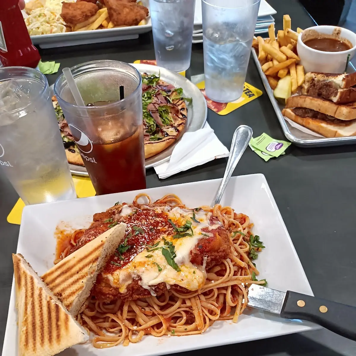 Chicken Parm