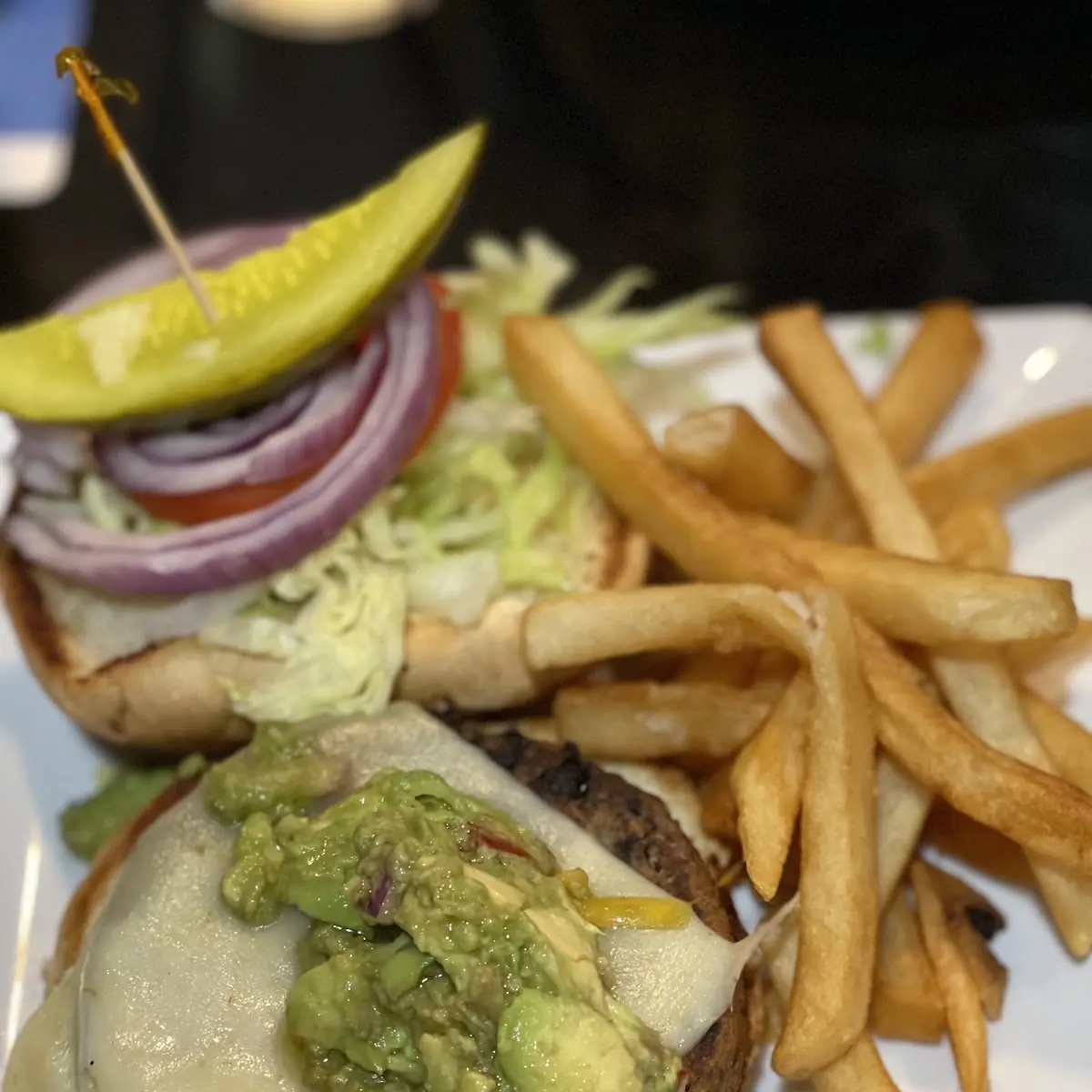 Veggie Burger