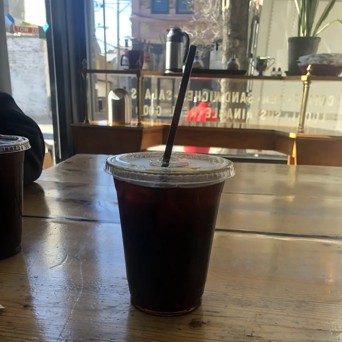 Cold Brew Coffee