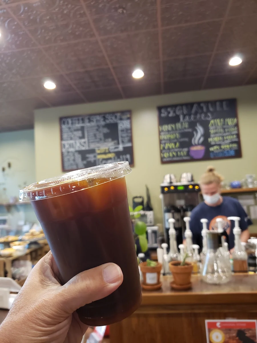 Cold Brew
