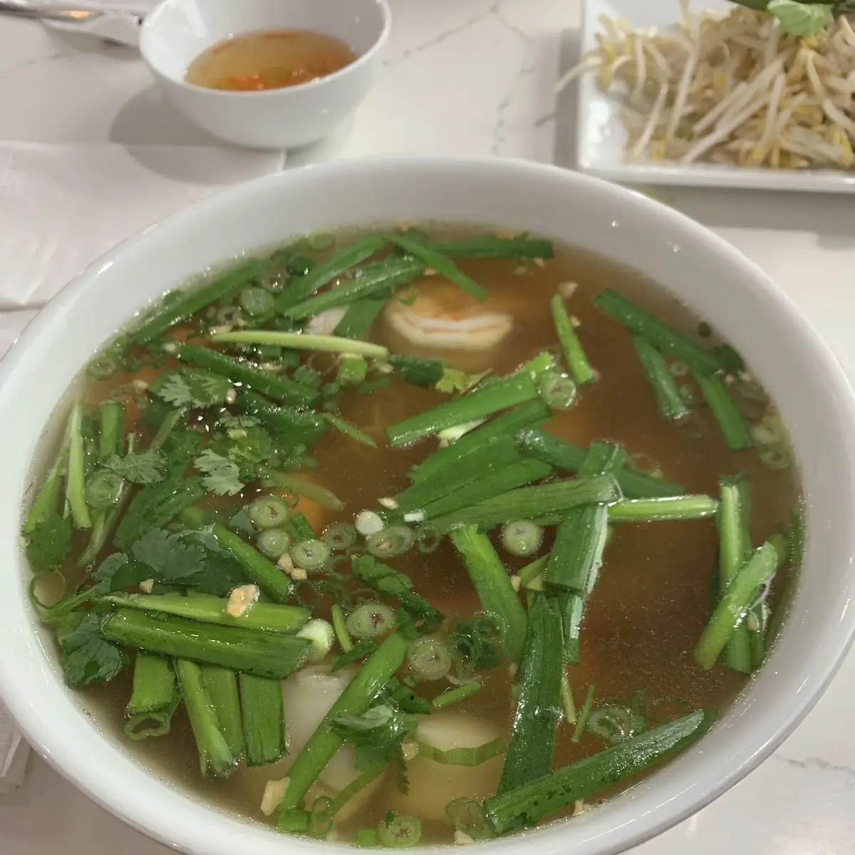 Hu Tieu Combination