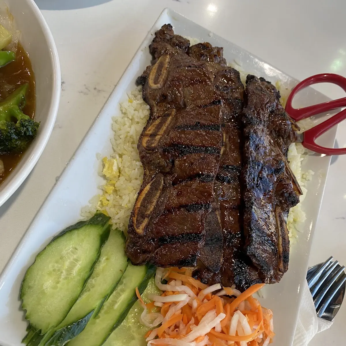 Korean BBQ