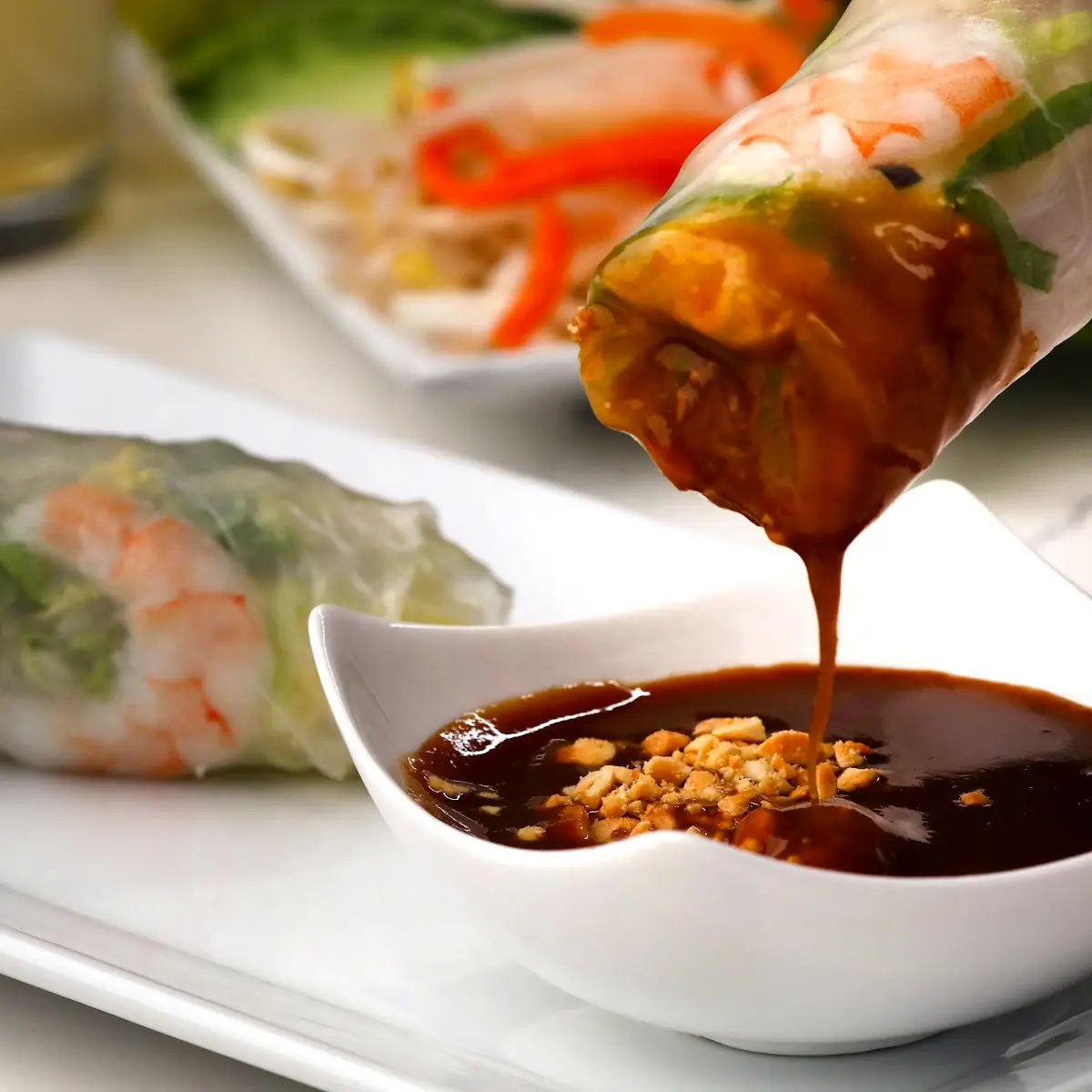 Spring Rolls 2
