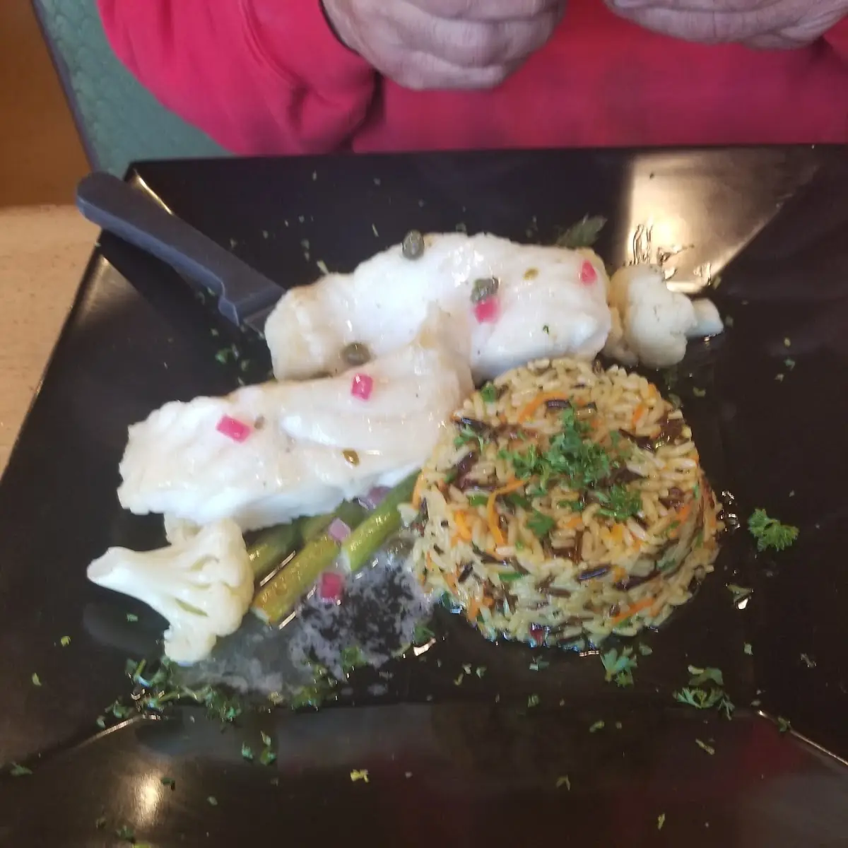 Sea Bass