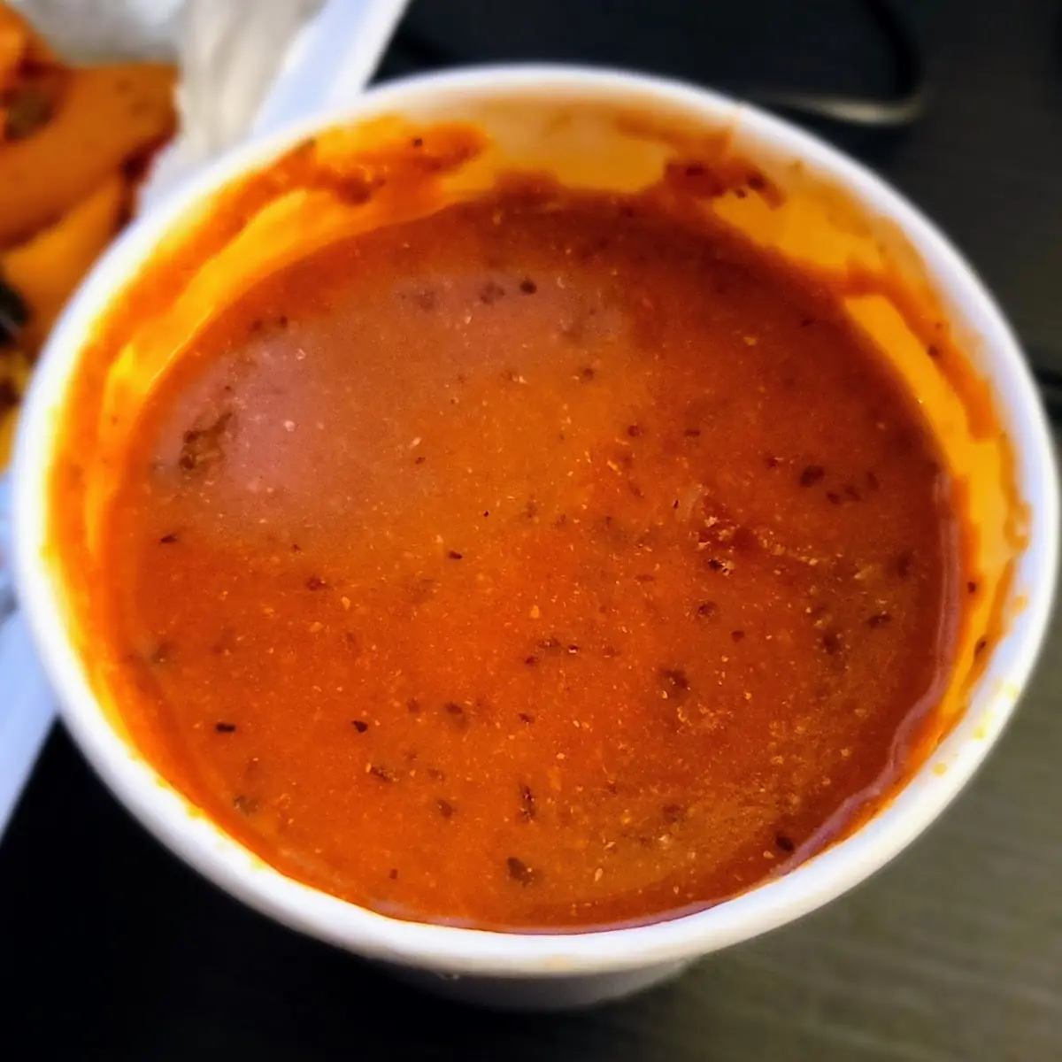 Tomato Soup of the Day