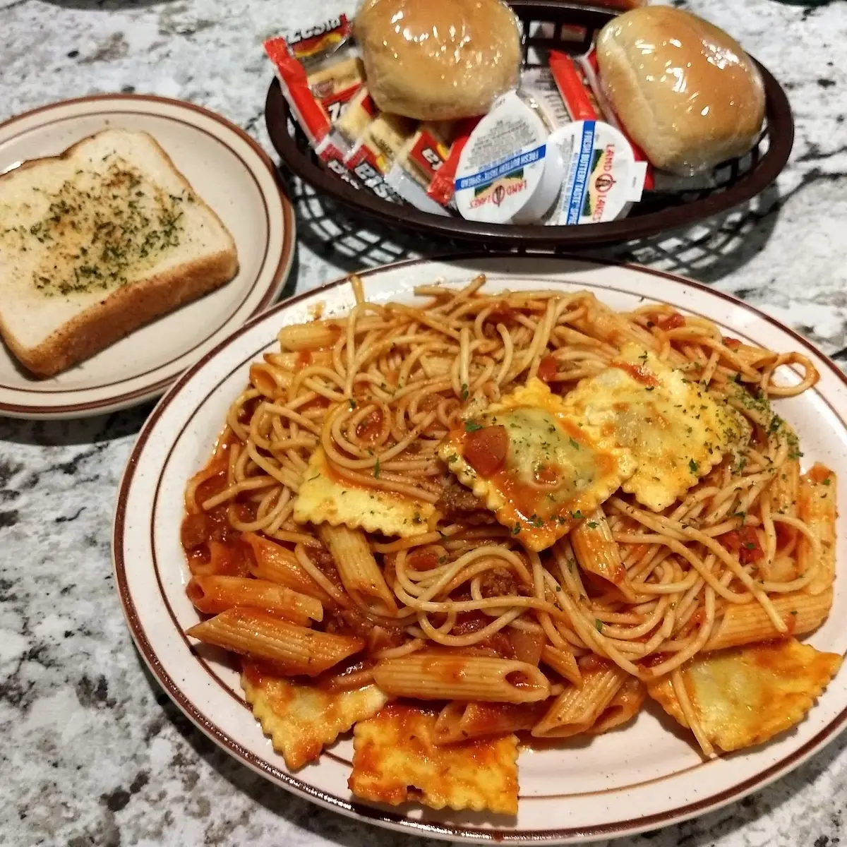 Italian Sampler Platter