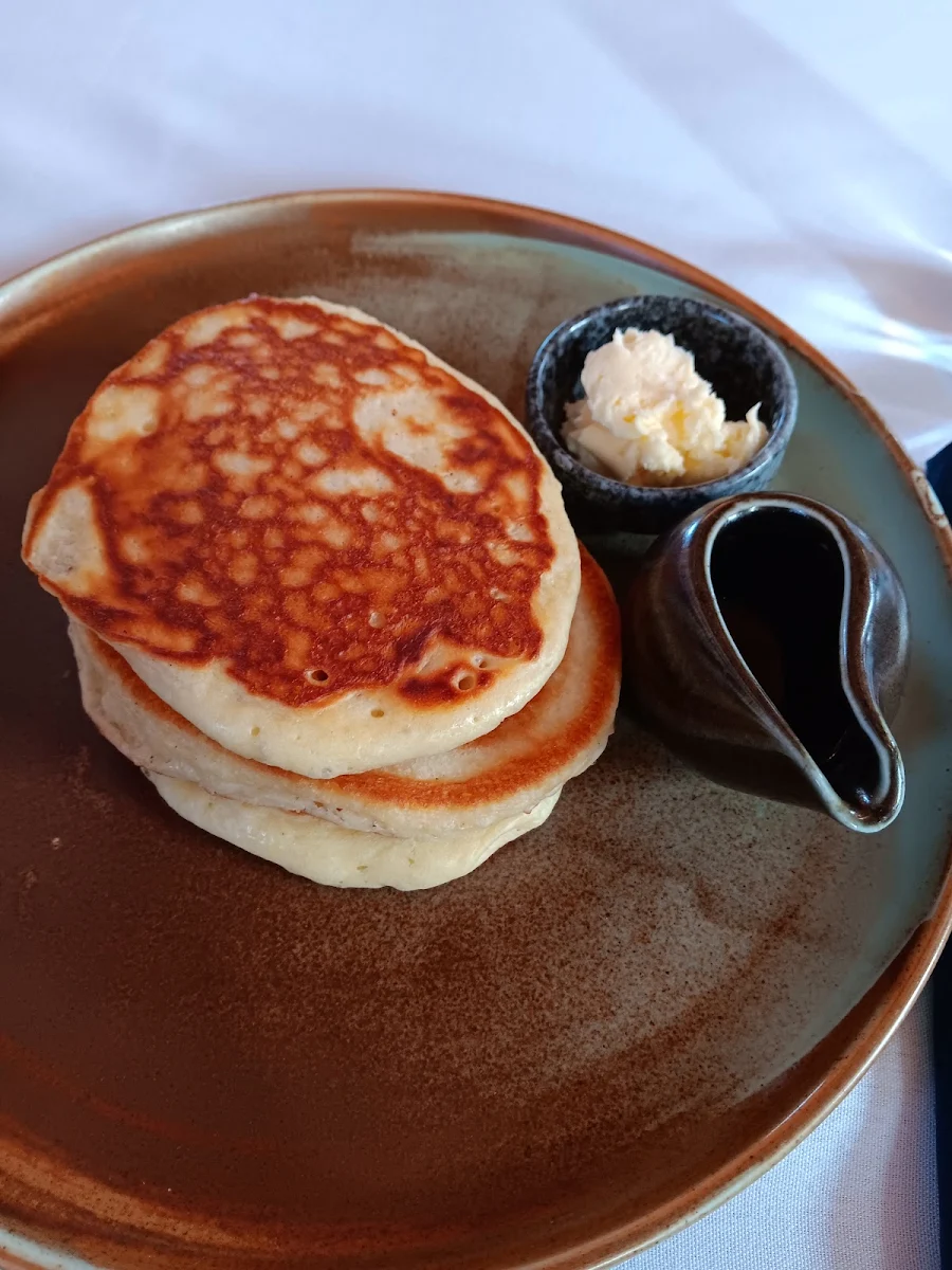 Buttermilk Pancakes