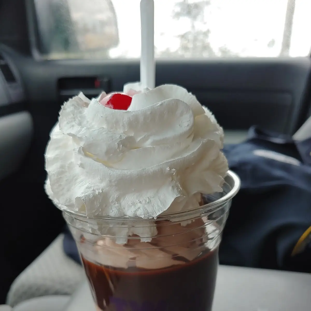 Hot Fudge Sundae