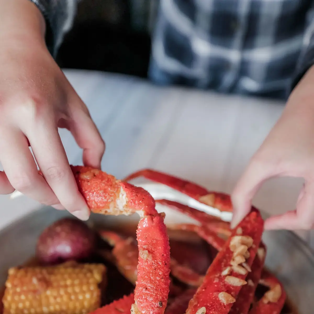 Crab Legs