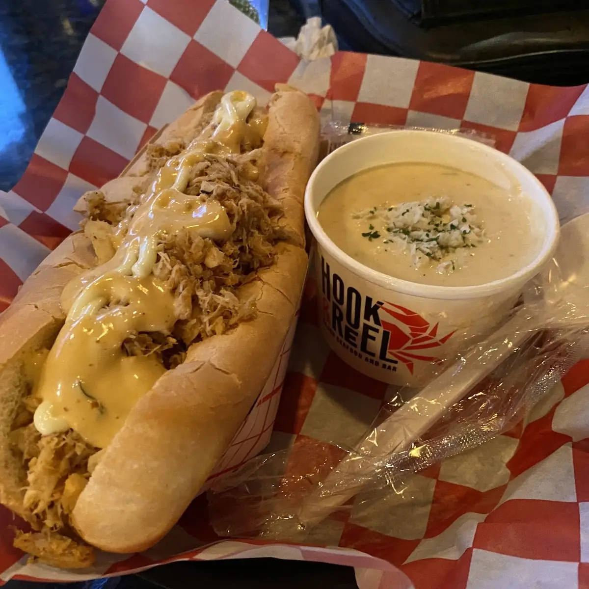 Philly Cheese Steak