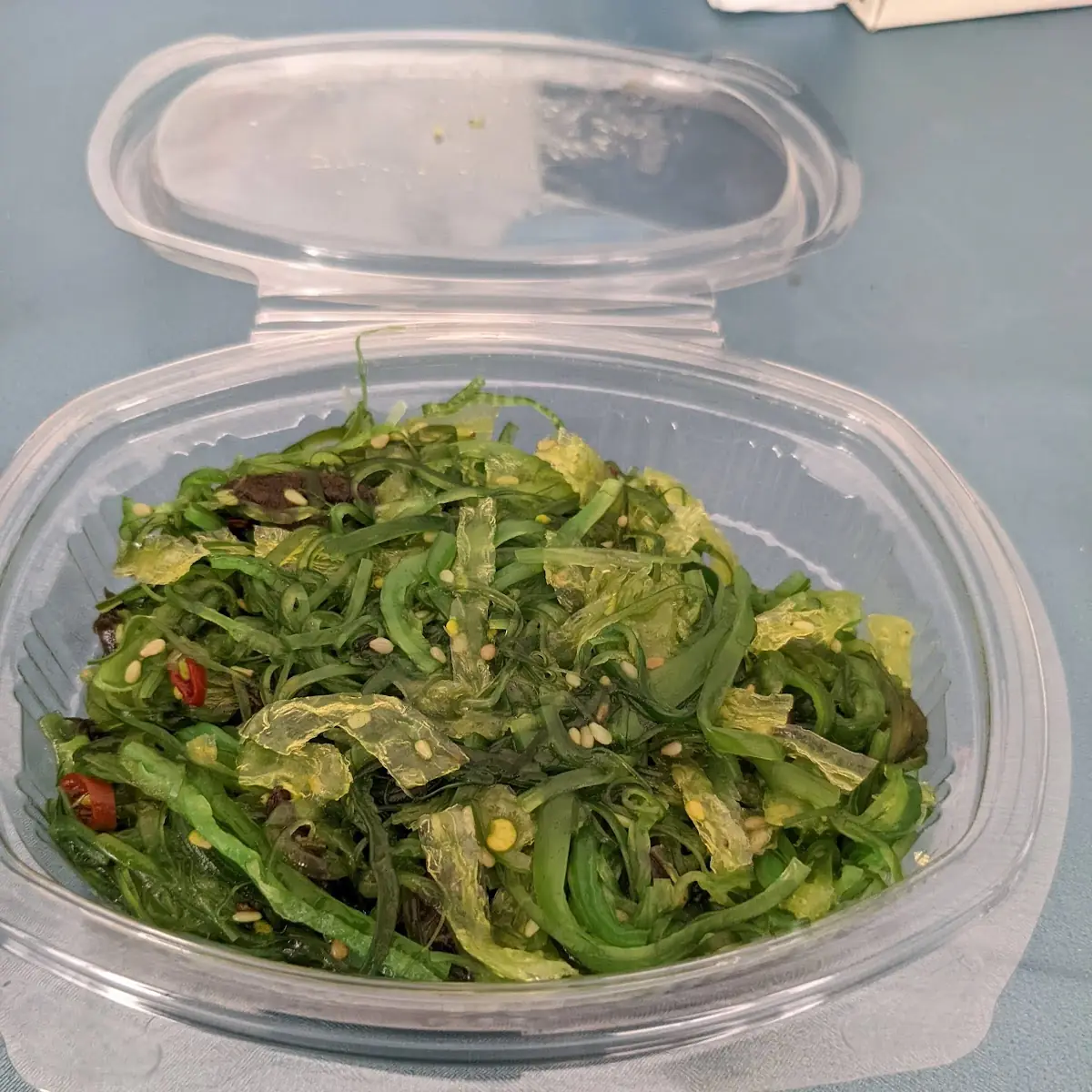Seaweed Salad