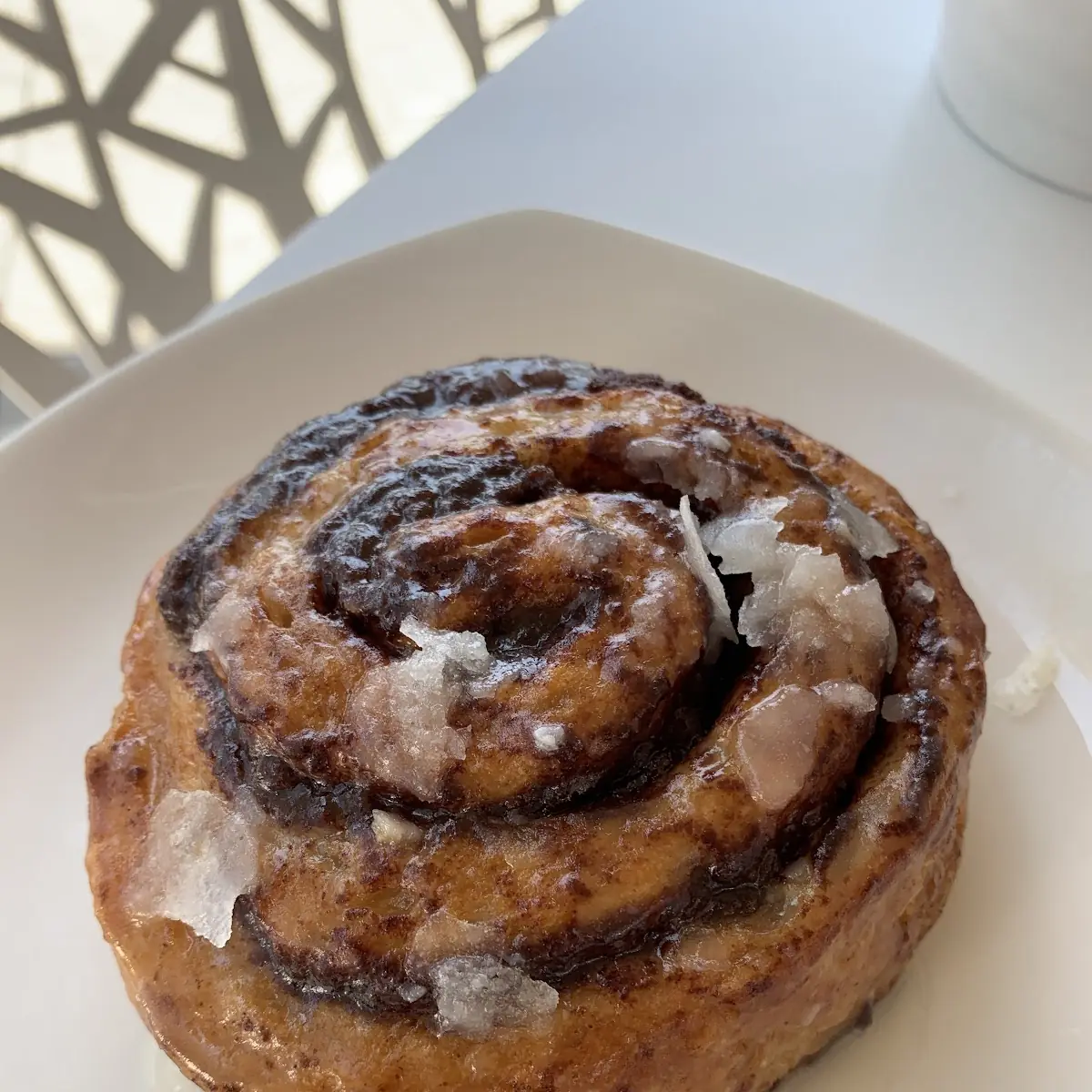 Cinnamon Roll