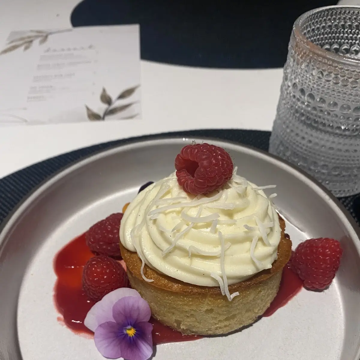 Coconut Rum Cake