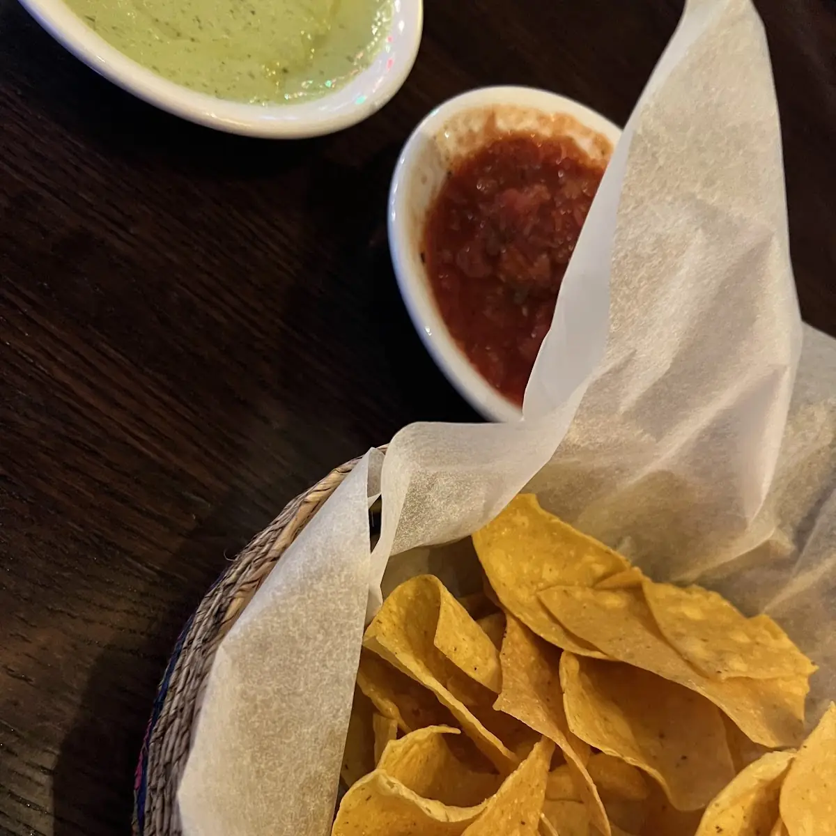 Chips & Salsa to Go