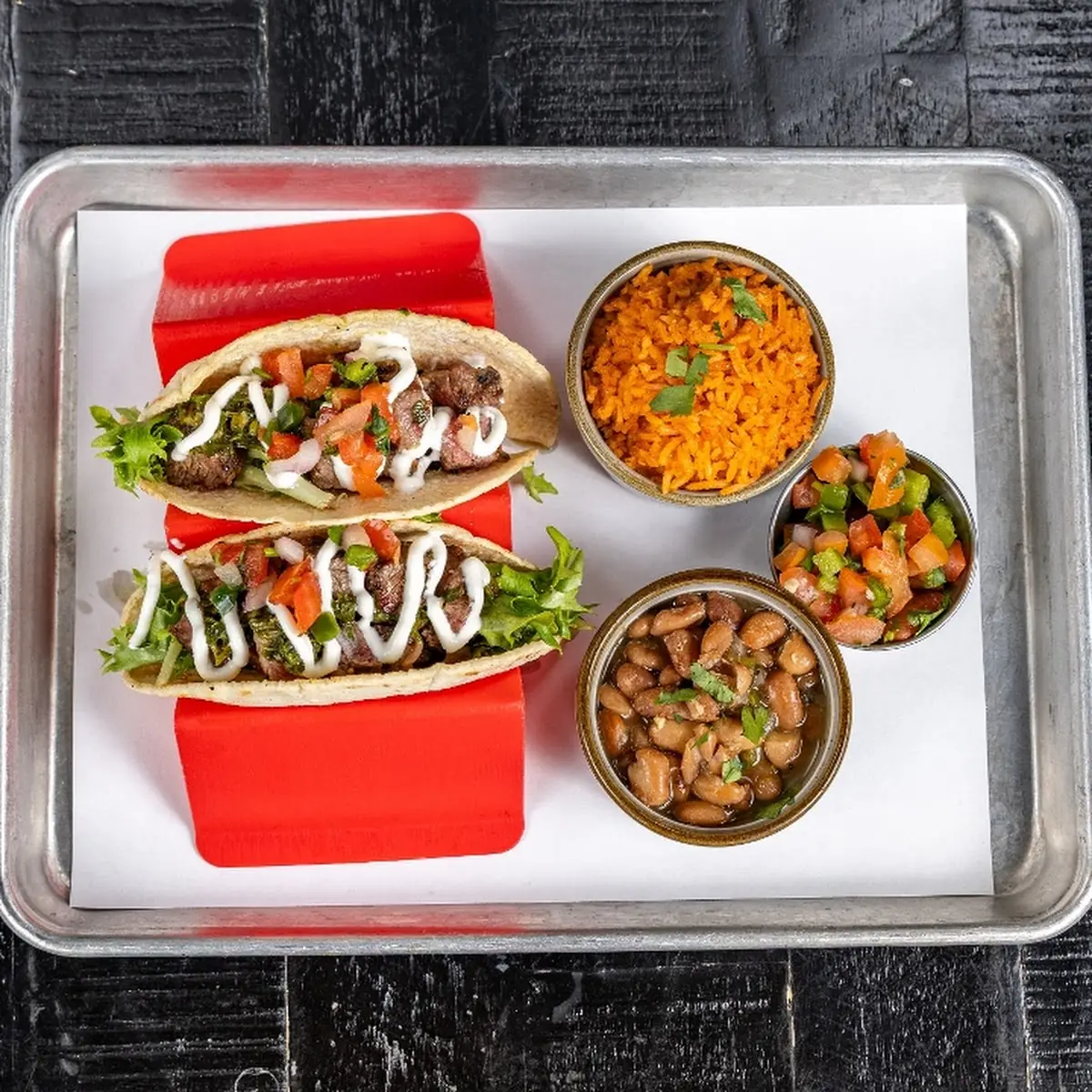 Taco Platter - Mix & Match