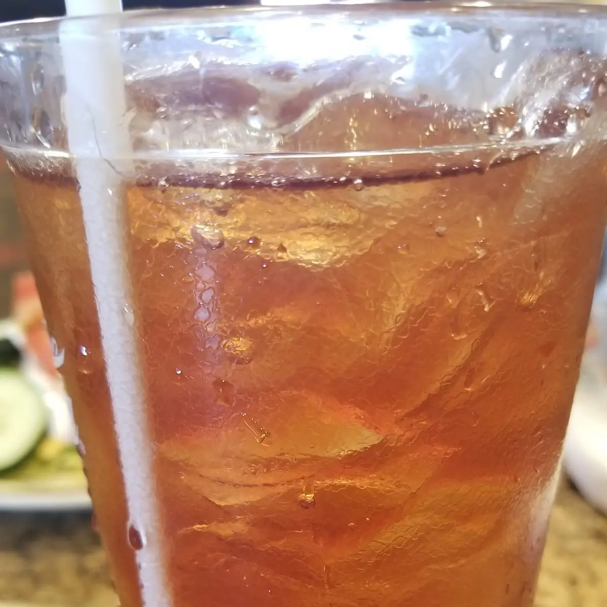 Raspberry Iced Tea