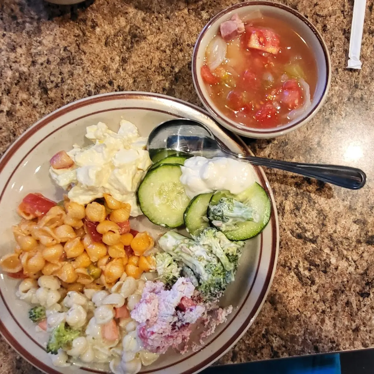 Salad Bar