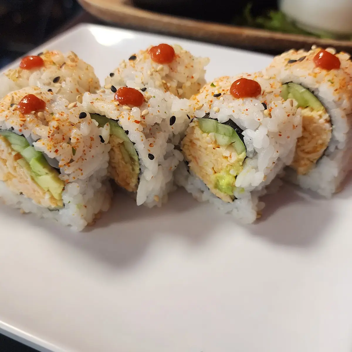 California Roll