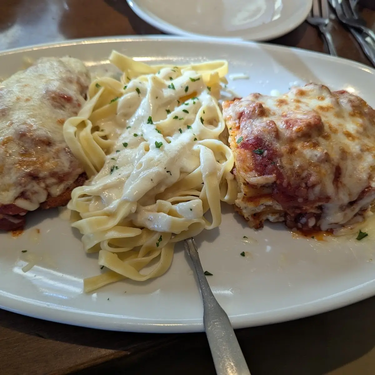 Chicken Parmesan