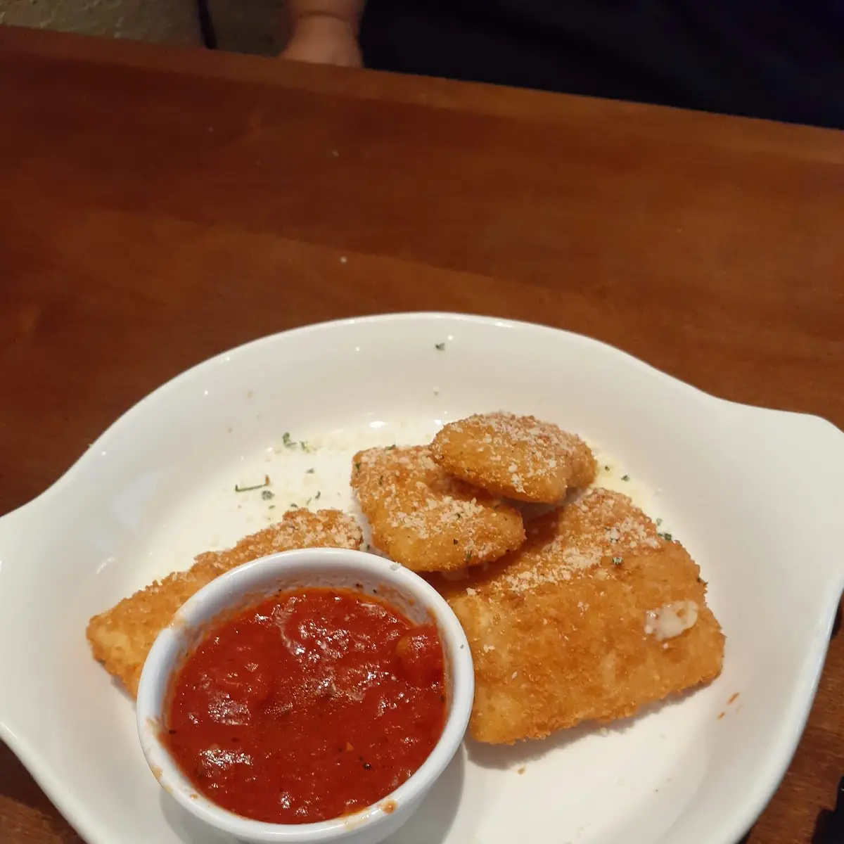 Mozzarella Sticks