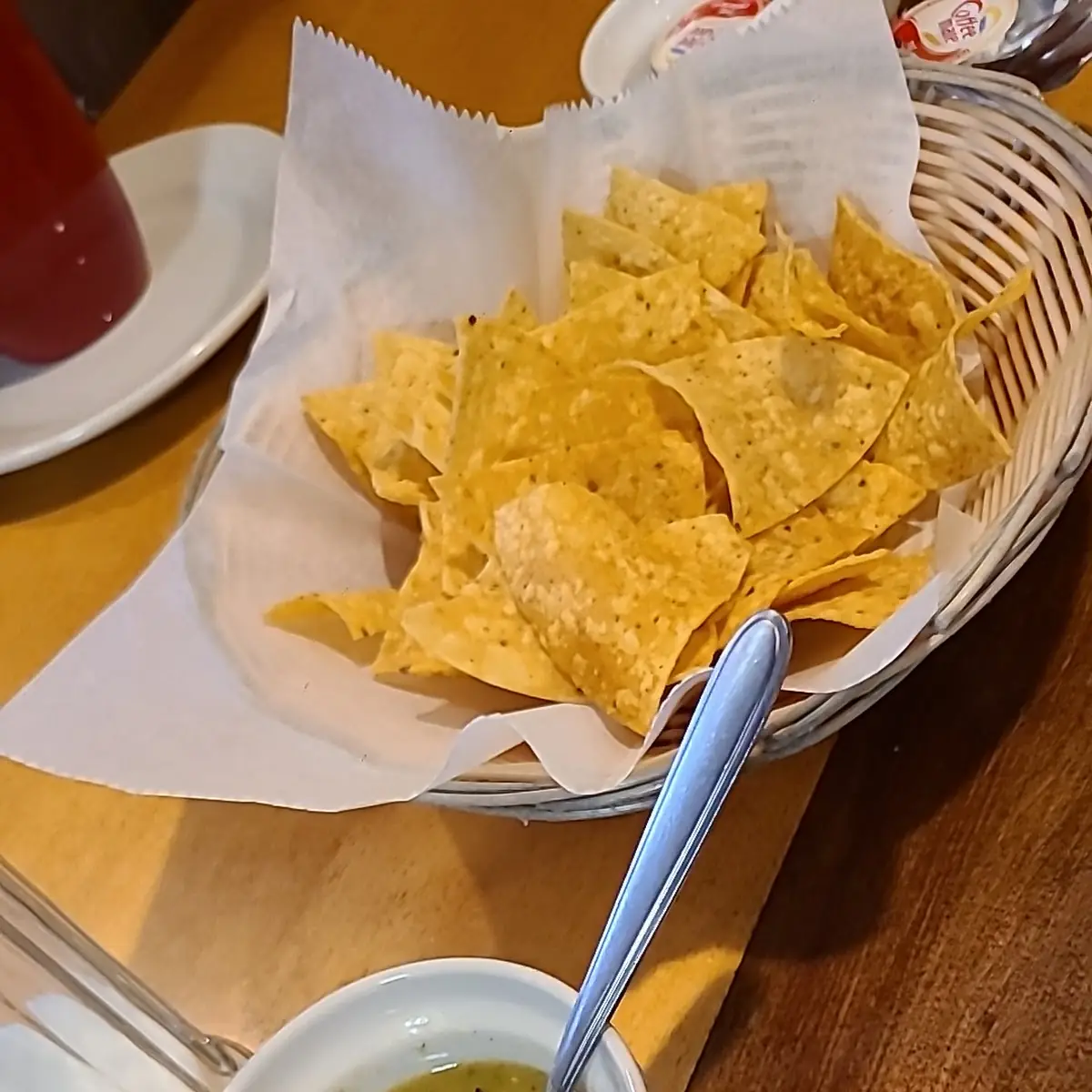 Chips Salsa
