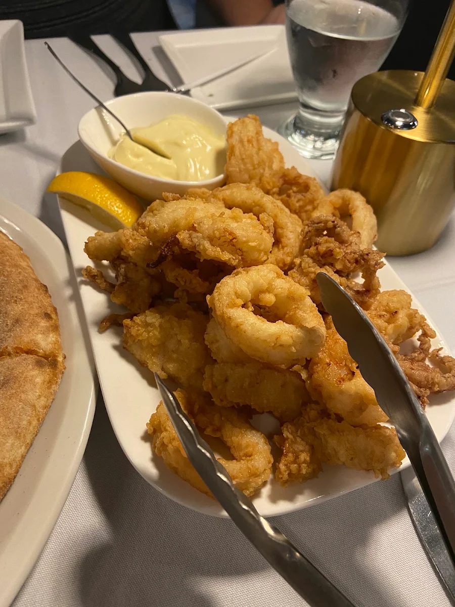 Pesce Fritto