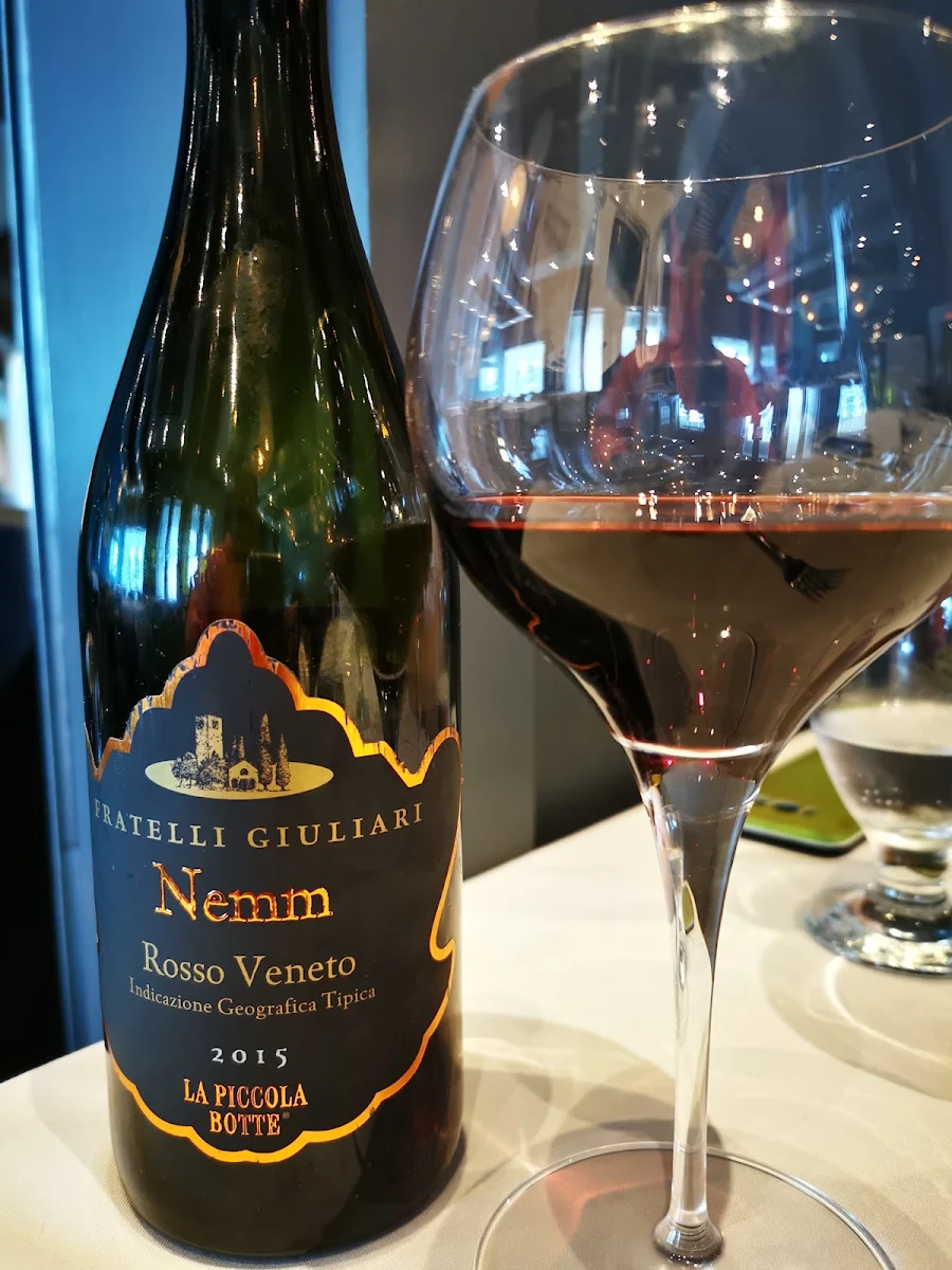Veneto Red Wine