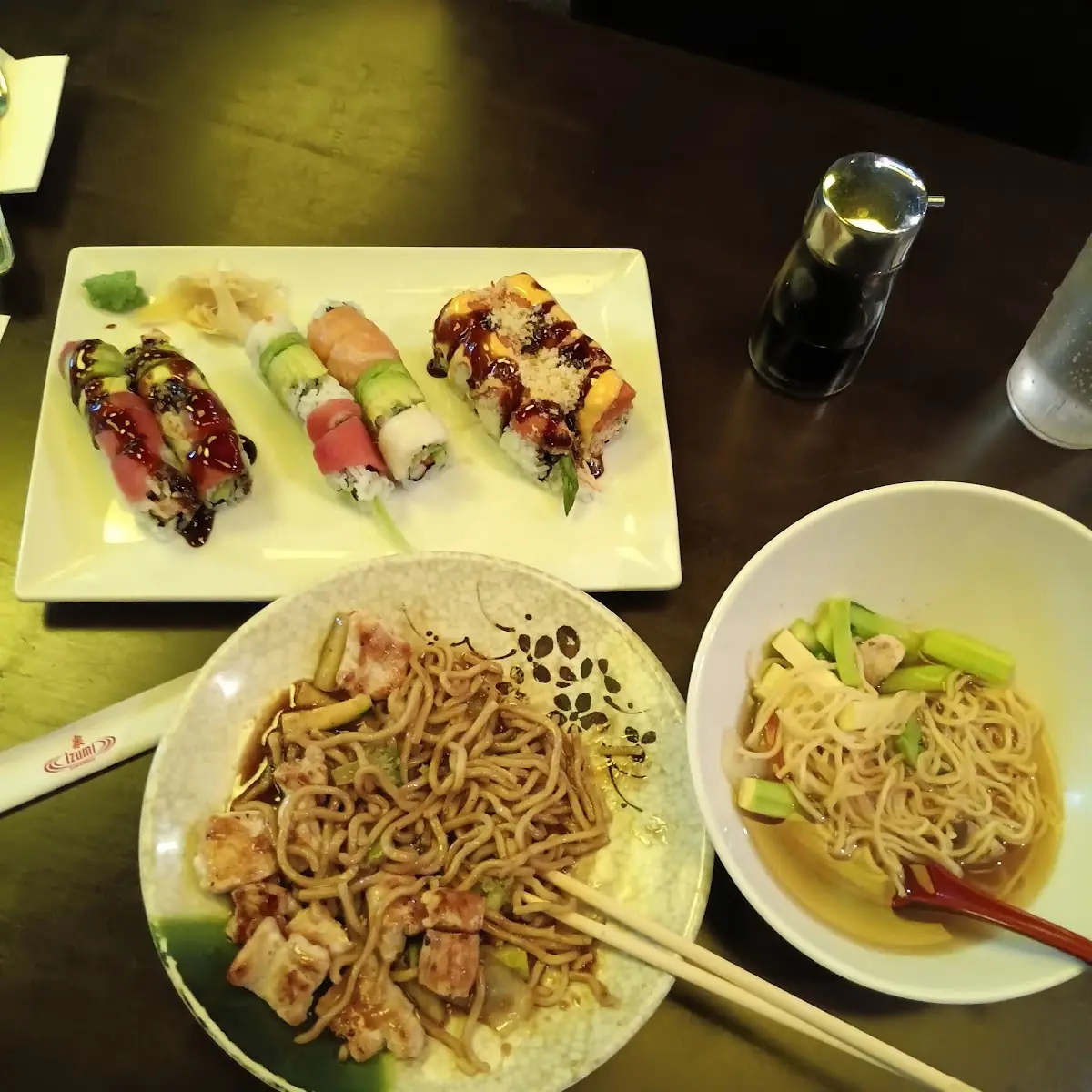 All You Can Eat Sushi