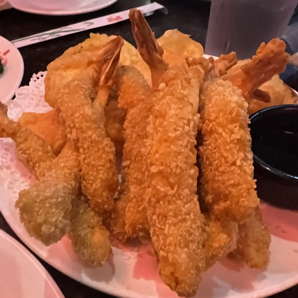 Fried Shrimp