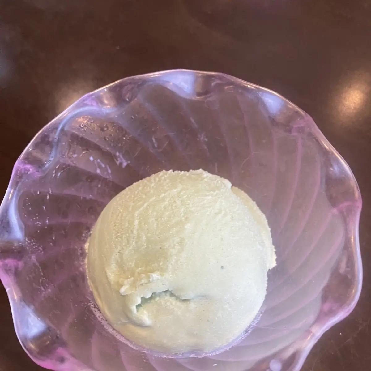 Green Tea Ice Cream